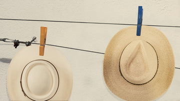 What are the  ways on how to dry a hat? Top five ways