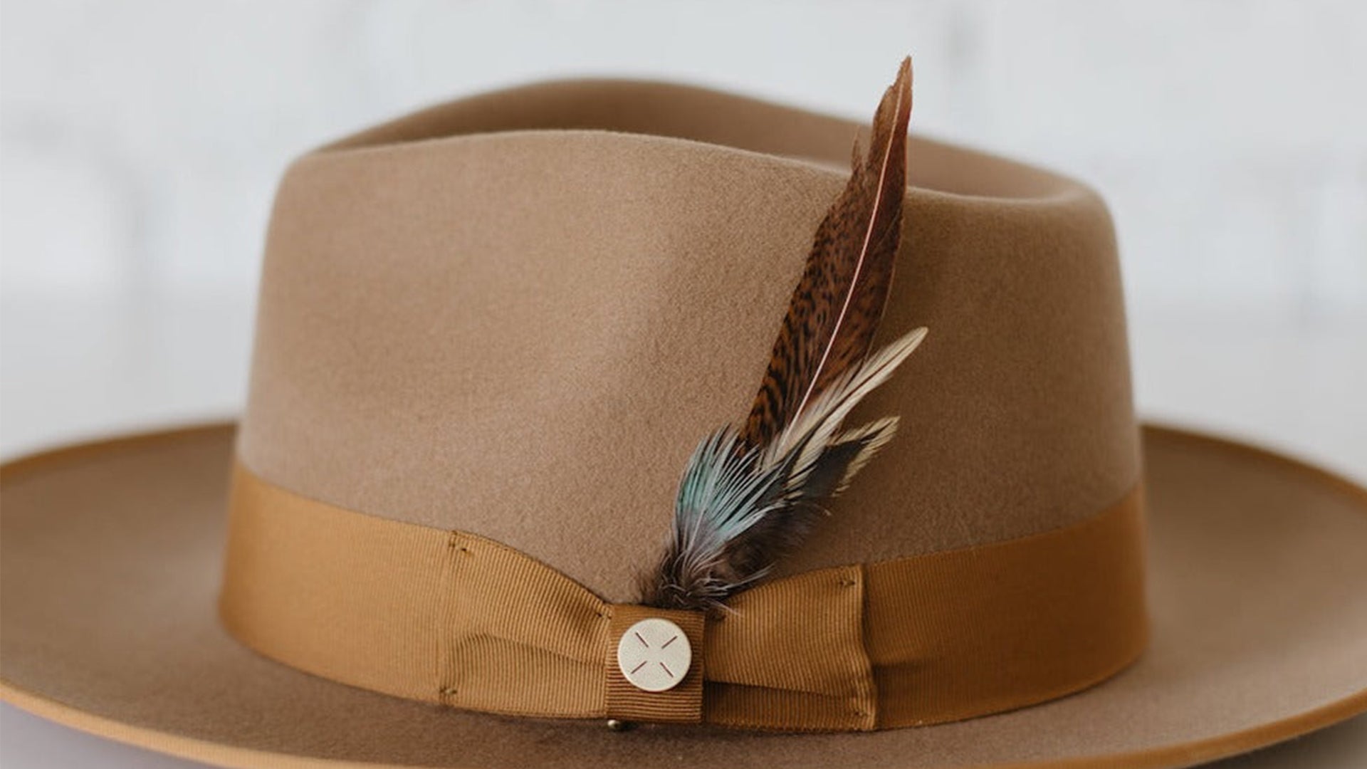Why a Feather Adds Panache to Your Fedora