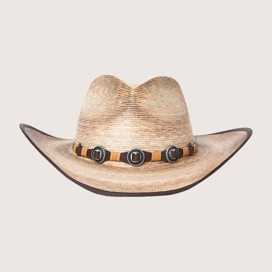 Amia Straw Cowboy Hat