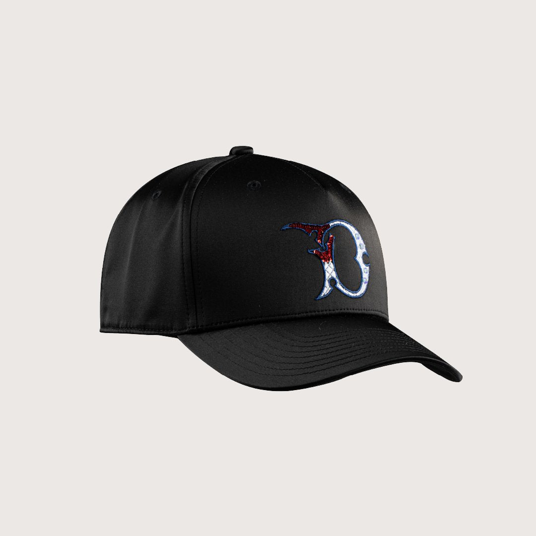 Broken Dreams Baseball Cap - Blue