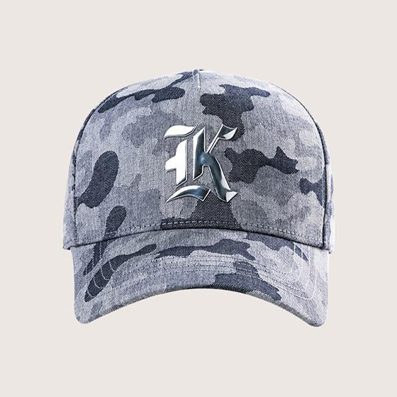 Carson Camo Baseball Cap