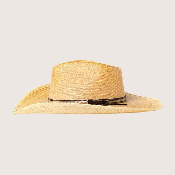 Cecile Straw Cowboy Hat