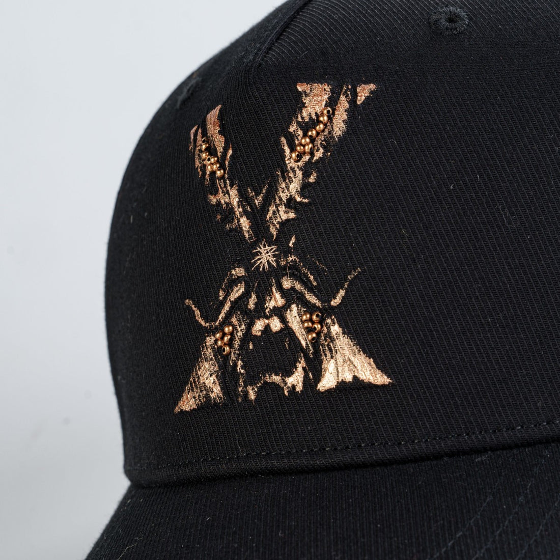 X-gold man embroidery baseball cap