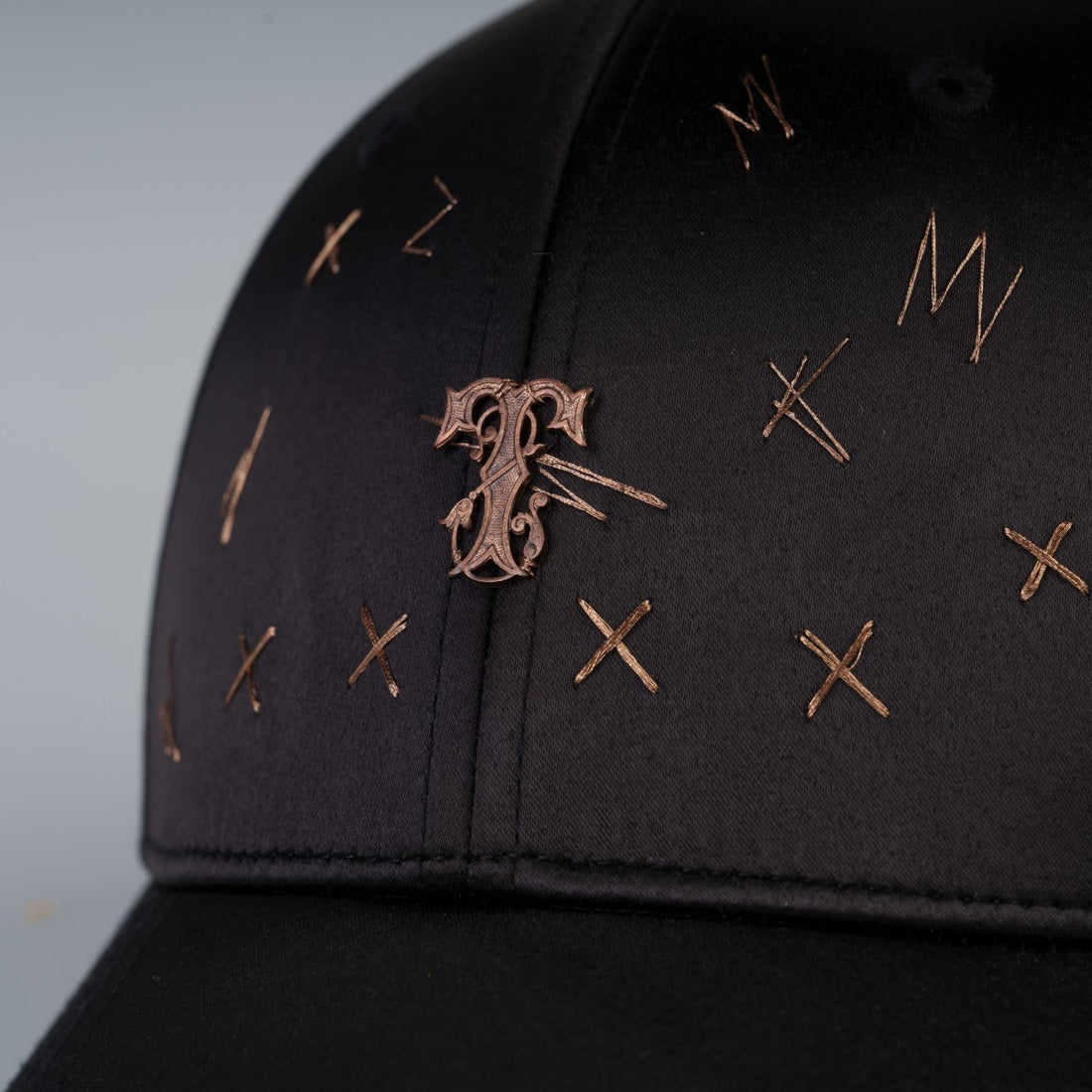 Teluse ultimate embroidery baseball cap