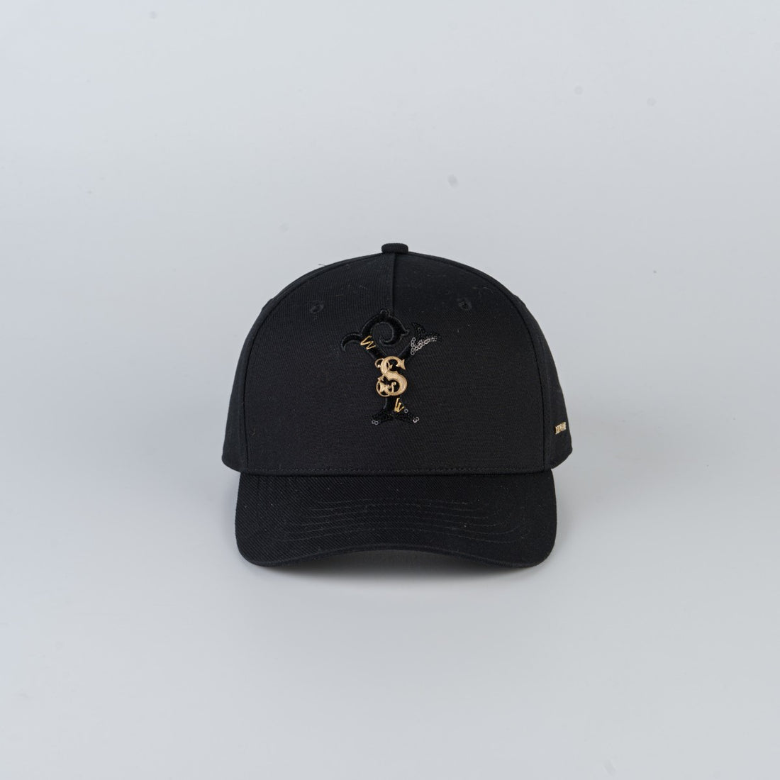 Y-S handmade embroidery baseball cap