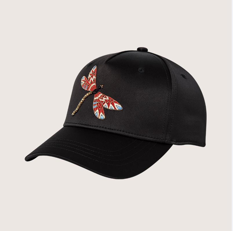 Evelyn Dragonfly Baseball Cap