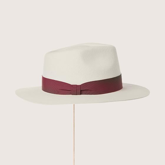 Leslie Teardrop Fedora