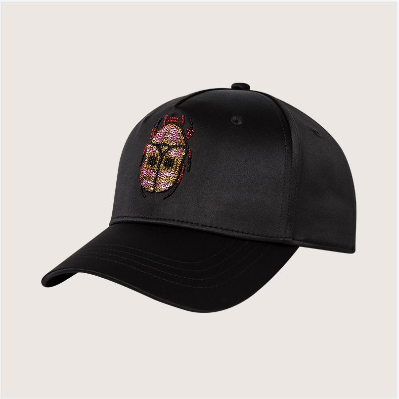 Liam Speckled Beetle Baseball Cap