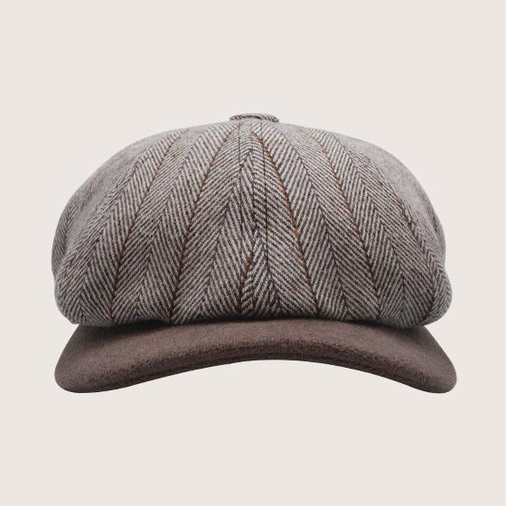 Stephen Dome Newsboy Cap