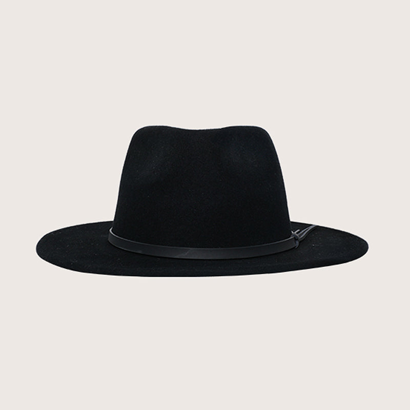 Taylor Wide Brim Fedora