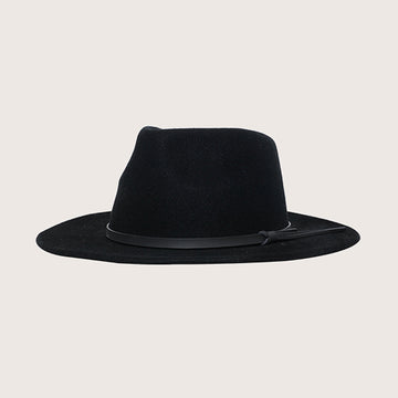 Taylor Wide Brim Fedora