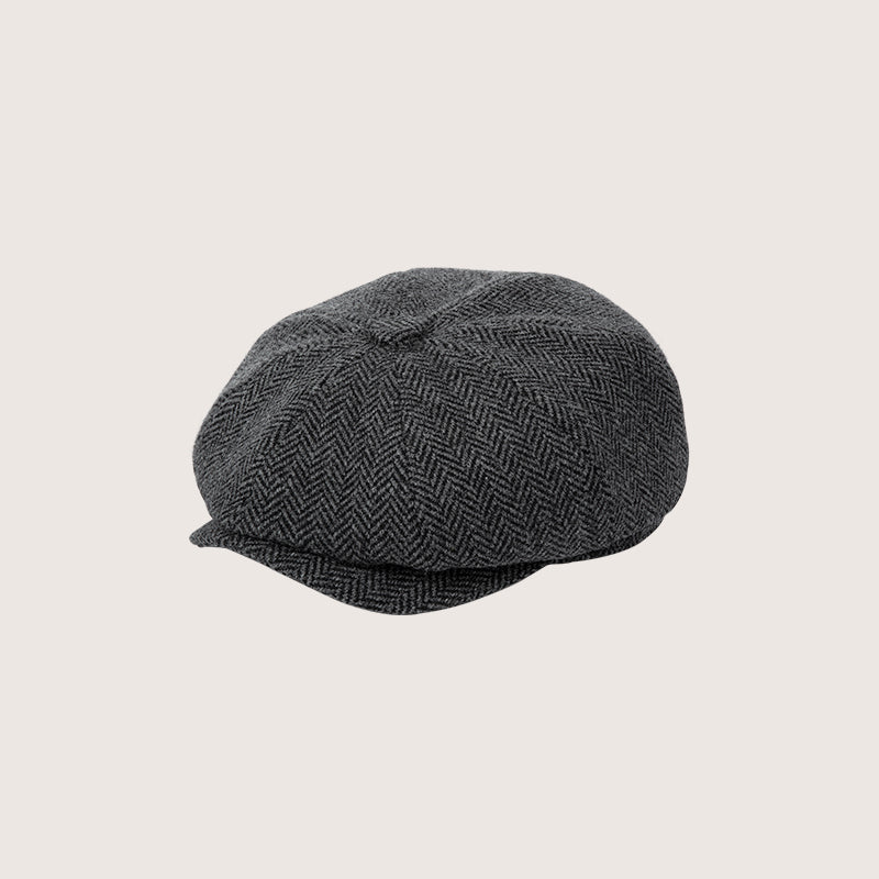 Tommy Newsboy Cap